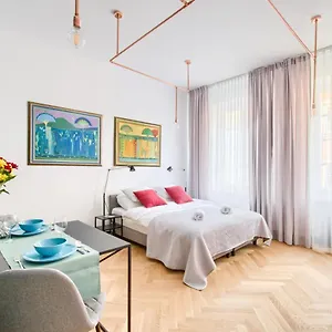 P&o Serviced Old Town Square Studio Varsovia