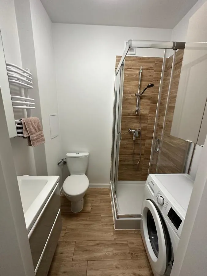 Downtown Apartment Murano Warsaw