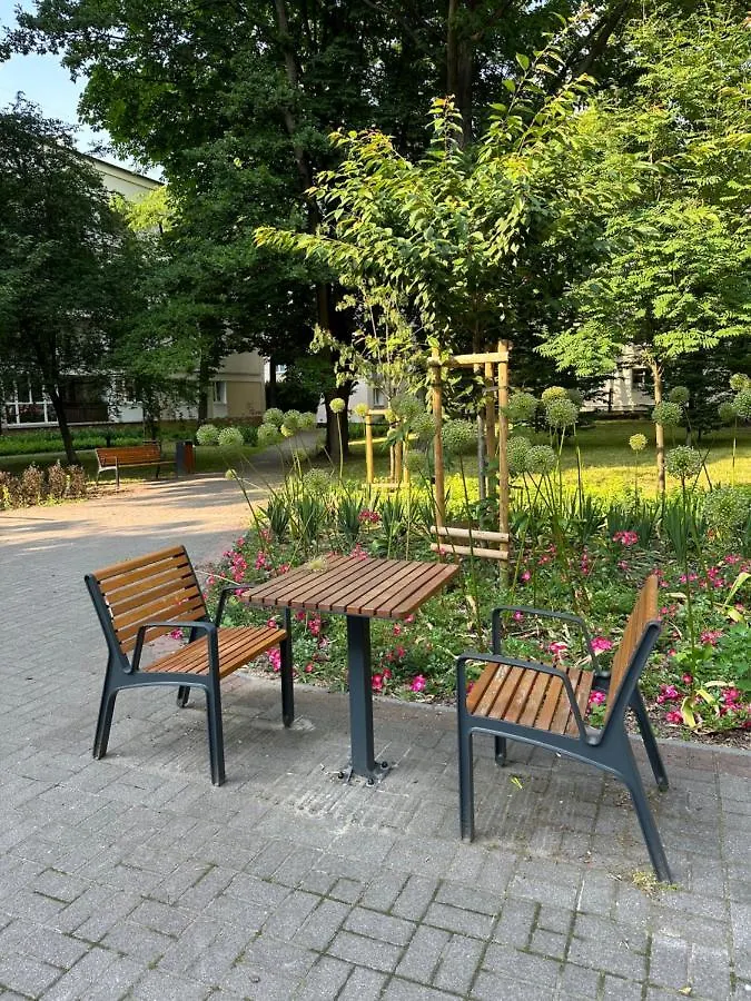 Downtown Apartment Murano Warsaw 0*,  Poland