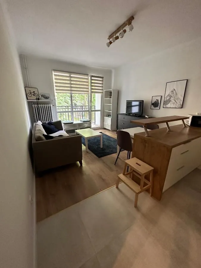 Downtown Apartment Murano Warsaw