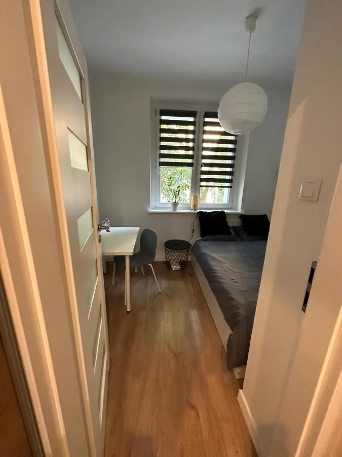 Downtown Apartment Murano Warsaw