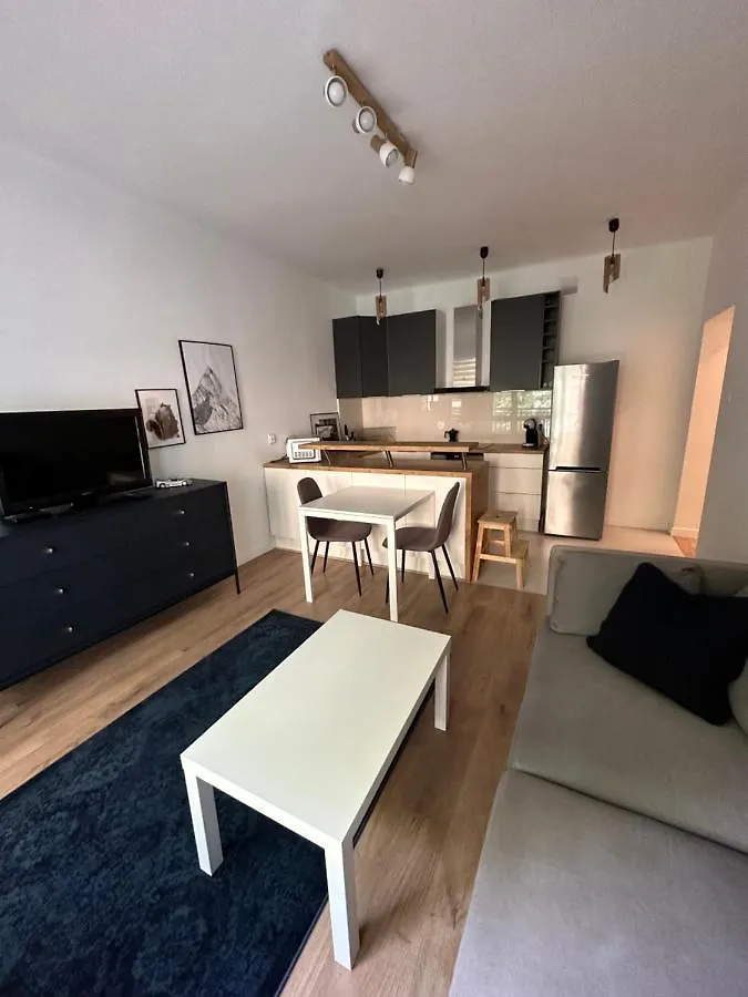 Downtown Apartment Murano Warsaw 0*,