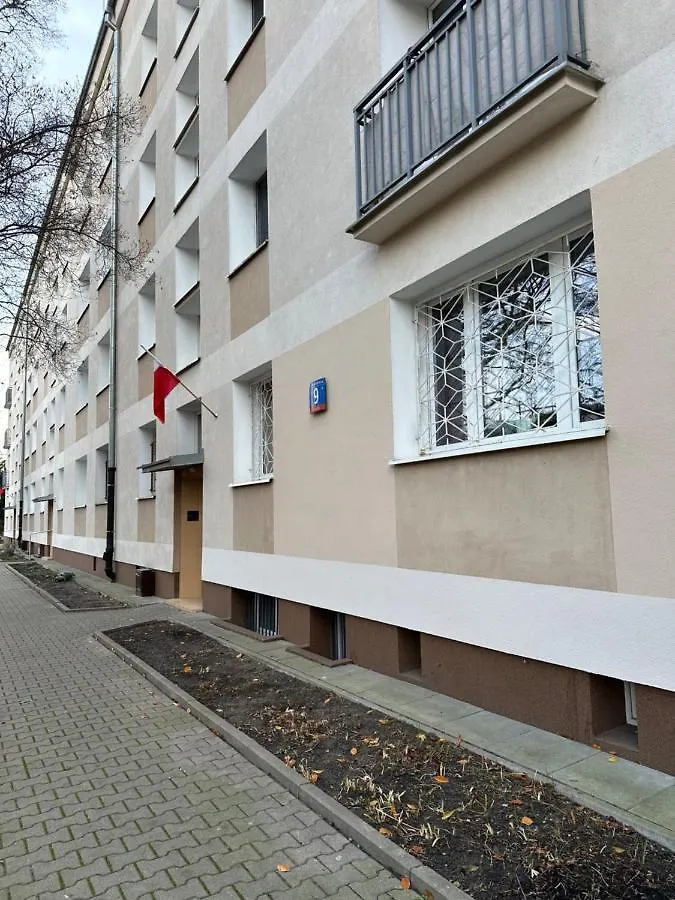 Downtown Apartment Murano Warsaw Poland